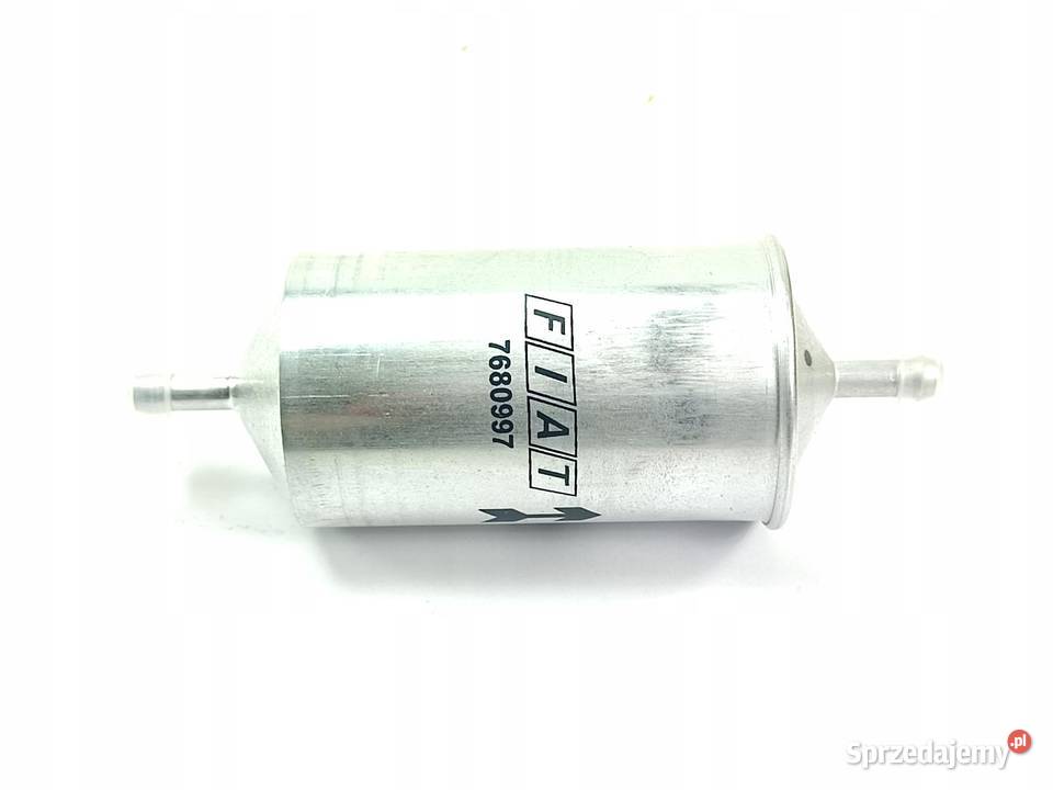 FILTR PALIWA FIAT CINQUECENTO 09 11 ORYGINAŁ ASO sprzedam