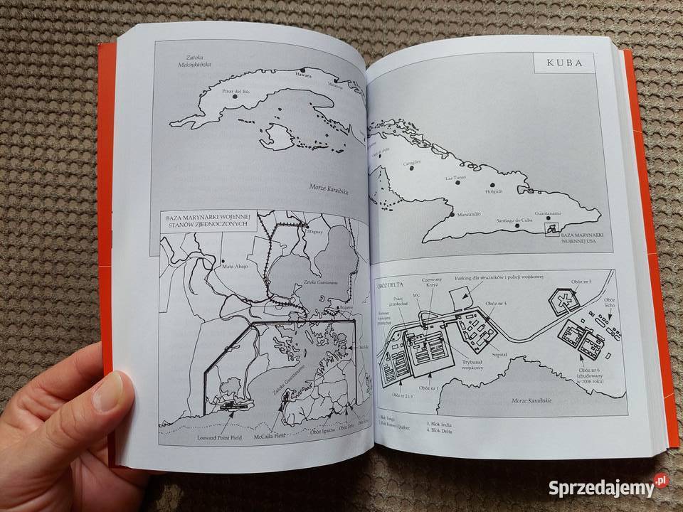 GUANTANAMO pięć lat z mojego życia Murat Kurnaz Kraków sprzedam