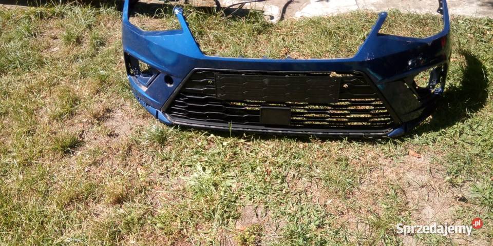 Zderzak przedni SEAT ARONA Margonin sprzedam