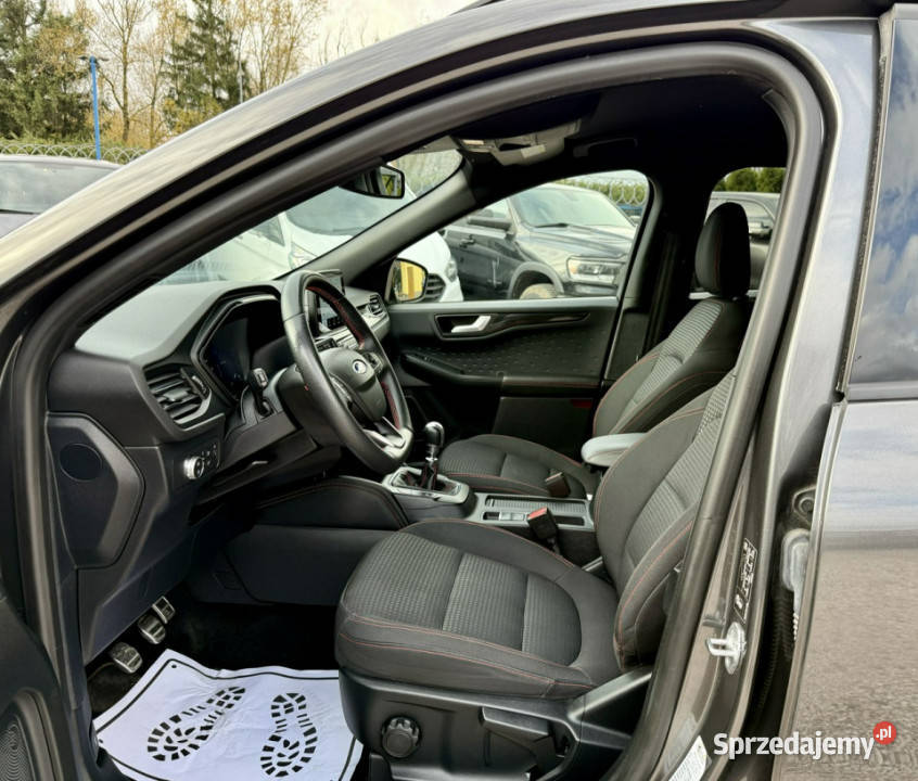 Ford Kuga STlineSerwis ASOVirtualGwarancja III ASR (kontrola trakcji) Kamienna Góra