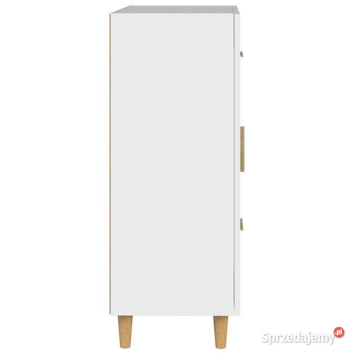 Szafka biała 695x34x90 materiał drewnopochodny Warszawa sprzedam