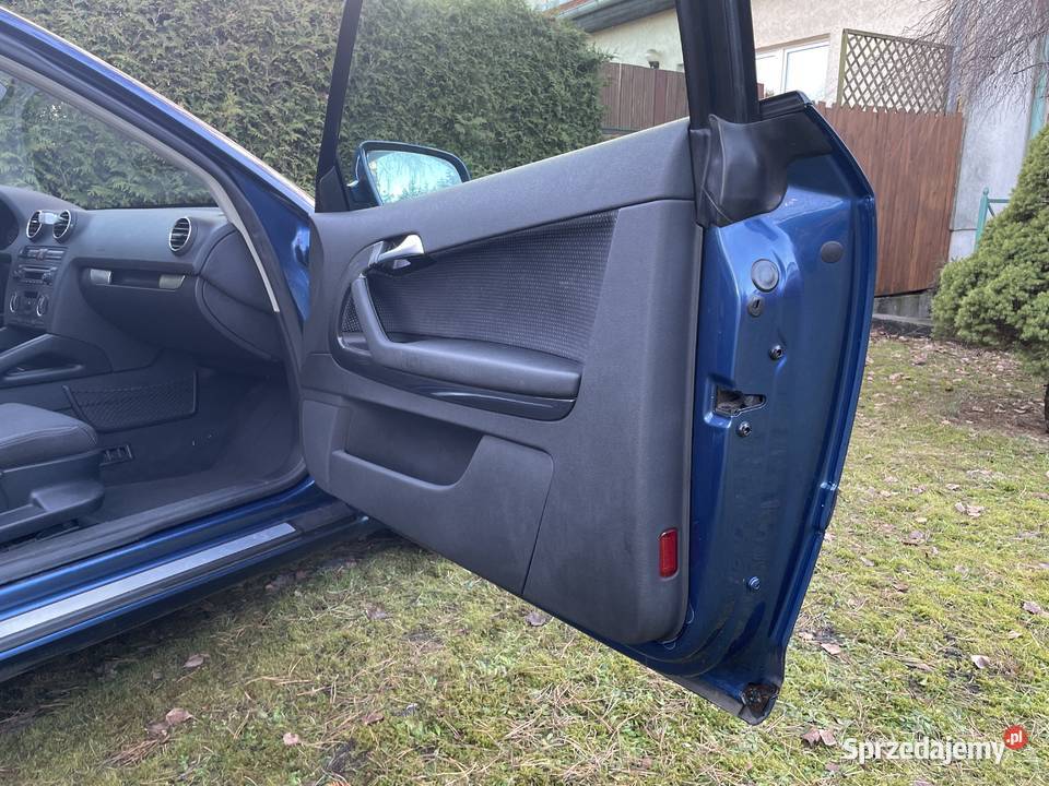 Audi A3 8P 16 MPI LPG 306000km Słupsk
