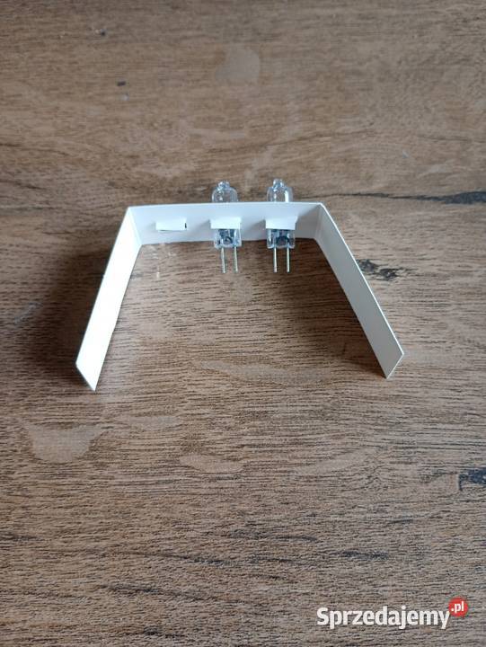 halogen G4 lexman 2x18W 32W 345 lumens 2900K zachodniopomorskie Szczecin sprzedam