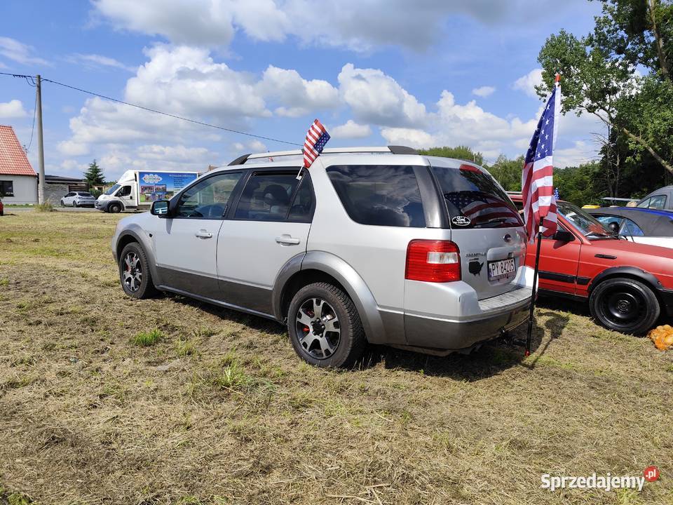 Ford Freestyle 30 V6 2005 Poznań