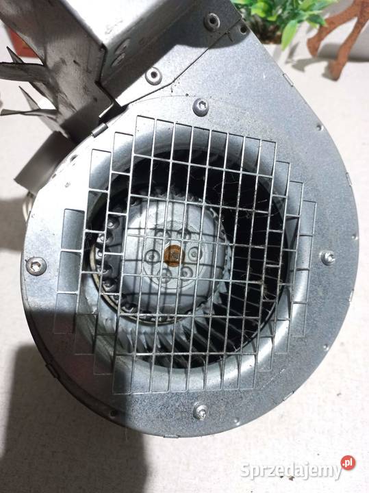 Wentylator dmuchawa promieniowy Semikron 200W Przasnysz