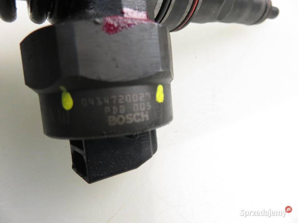 POMPOWTRYSKIWACZ ALHAMBRA I 19 TDI 038130073AC