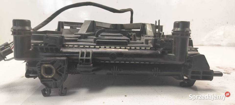 CHŁODNICA WODY SKODA OCTAVIA III 5Q0121203CN Lipno