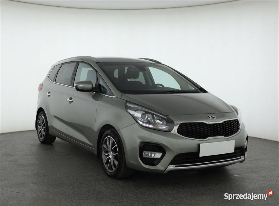 Kia Carens 17 CRDi czujnik parkowania Piaseczno