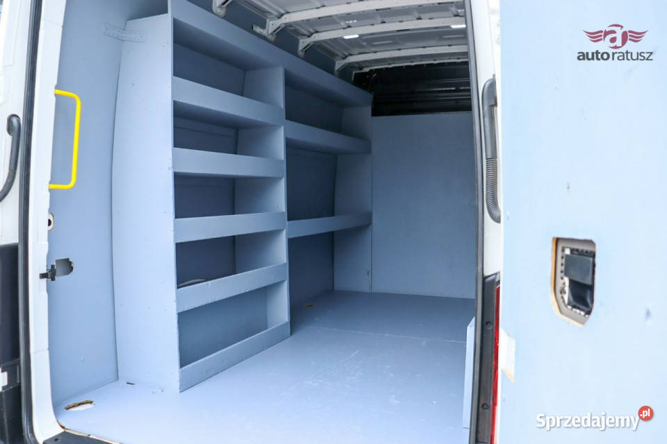 Volkswagen Crafter L3H3NaviStan Volkswagen Warszawa