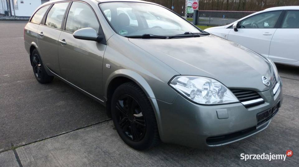 Nissan silnik skrzynia alternator na części sprzedam