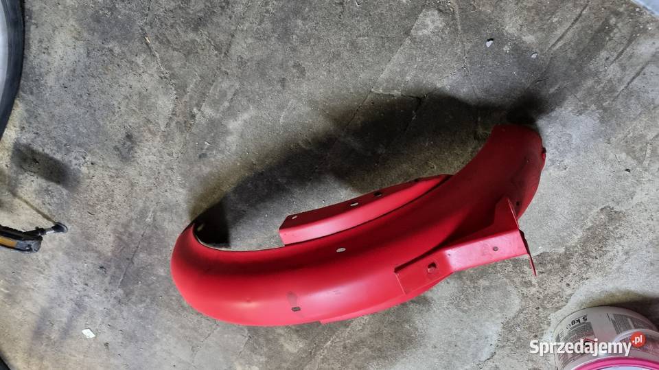 Błotnik Romet Mińsk 125