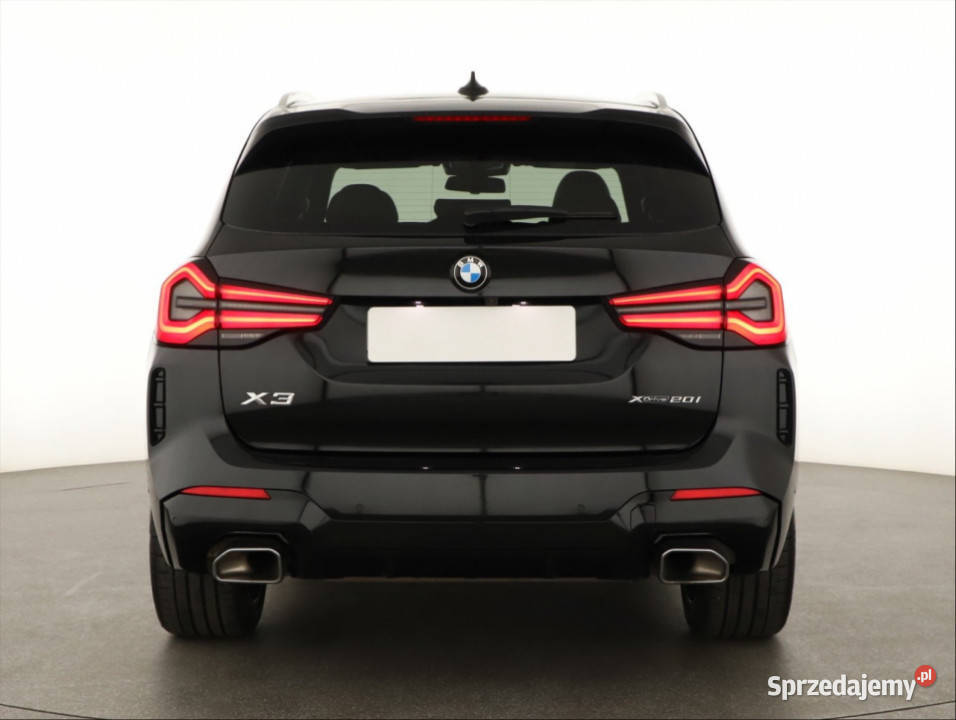 BMW X3 xDrive20i mazowieckie Piaseczno