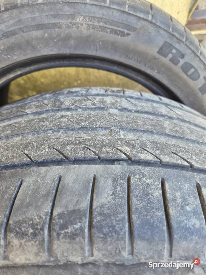 Opony letnie Rotalla 25545 R18 255 lubelskie Siedliszcze