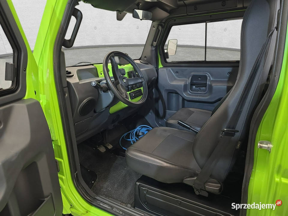 Inna Inny Evum Motors Acar Poleasingowe Samochody dostawcze Komorniki