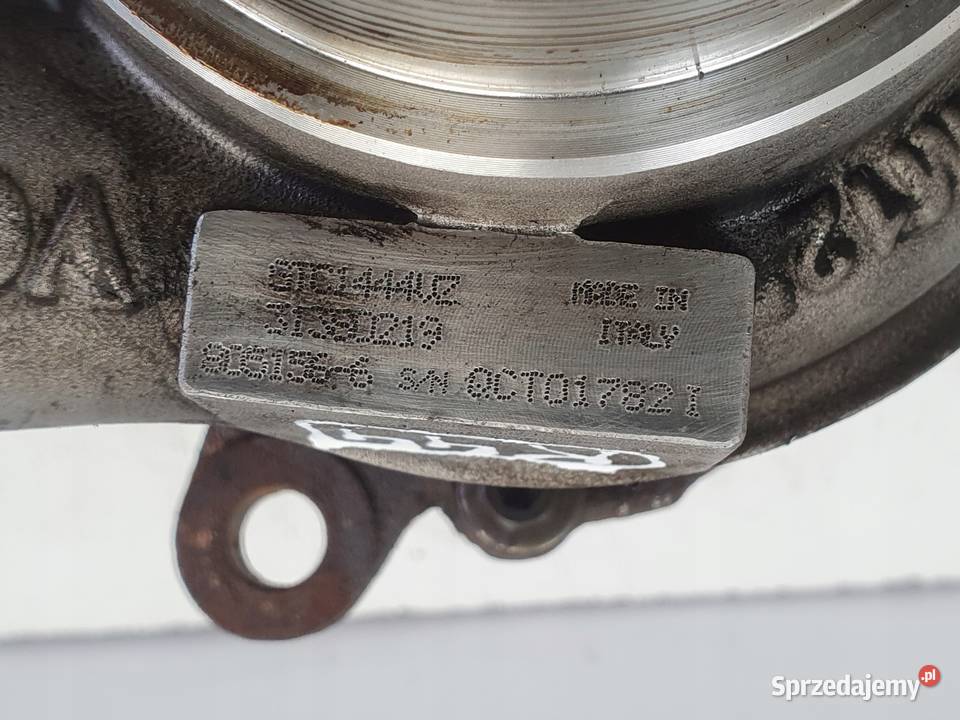 TURBOSPRĘŻARKA Volvo XC60 S60 V60 II 20 D3 turbo Chełm sprzedam