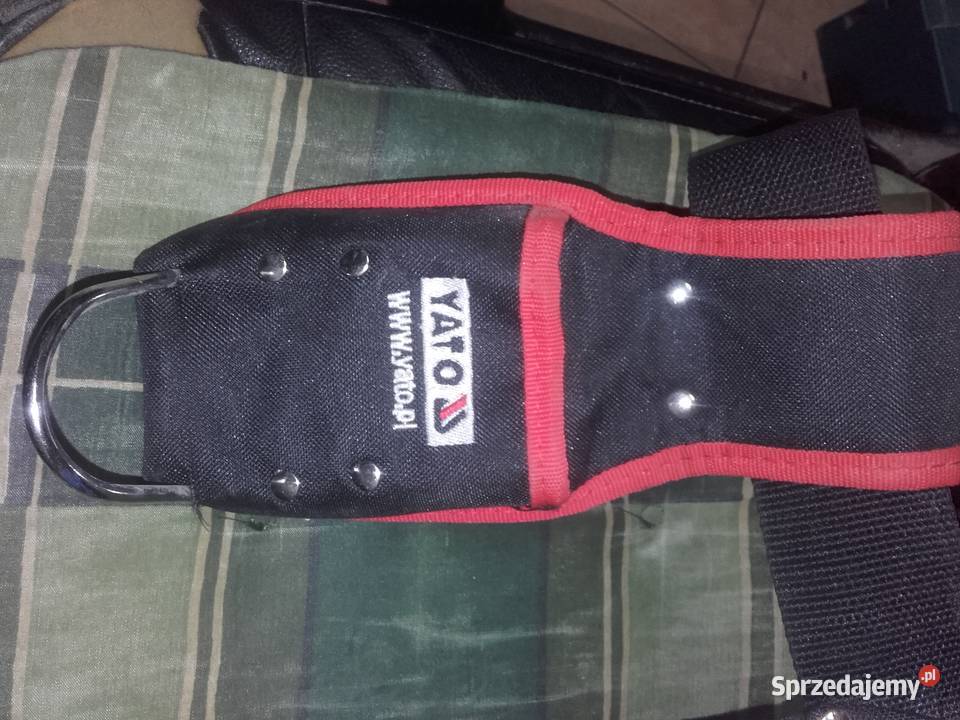 Pas narzędziowy KINZO z dostawką YATO Będzin