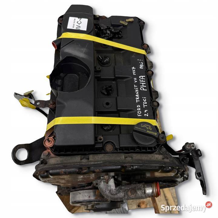 SILNIK PHFA Ford Transit VII MK7 24 TDCI 100 lubelskie Chełm