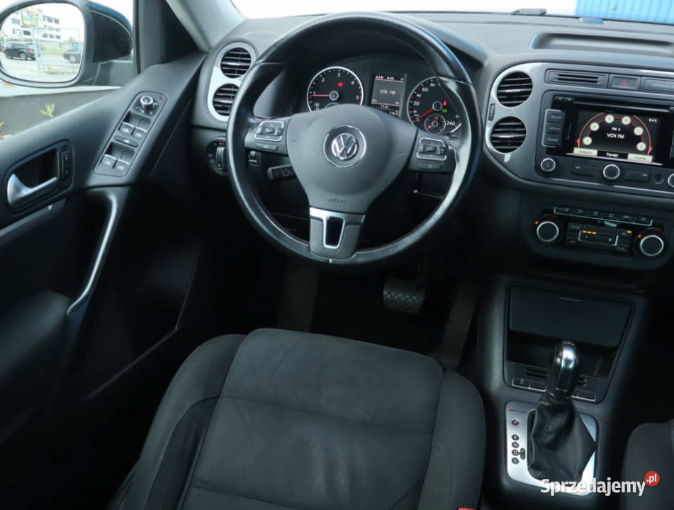 VW Tiguan 20 TDI 217961km Łódź