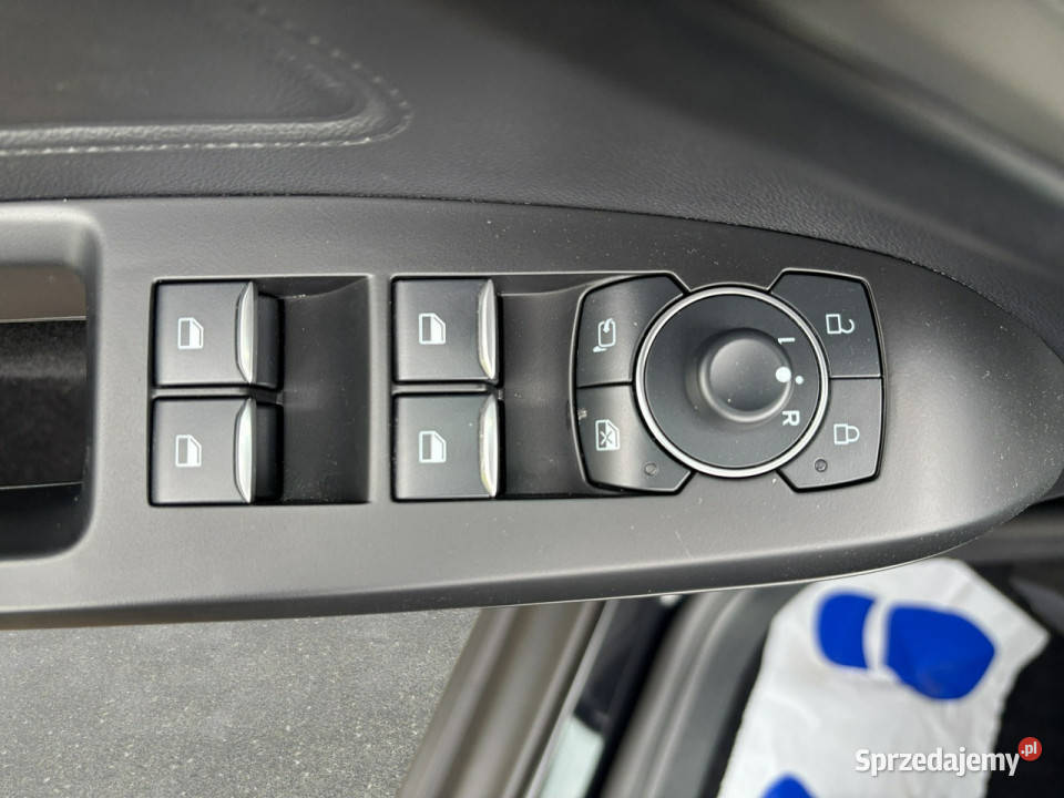 Ford Focus 10 EcoBoost mHEV Titanium Z Polskiego isofix Warszawa