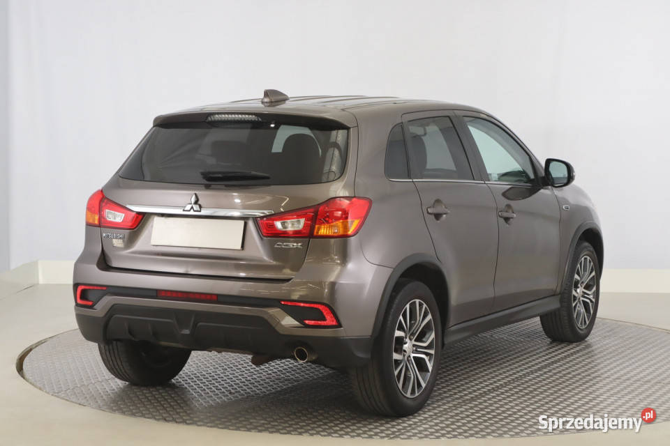 Mitsubishi ASX 16 MIVEC światła do jazdy dziennej Zabrze