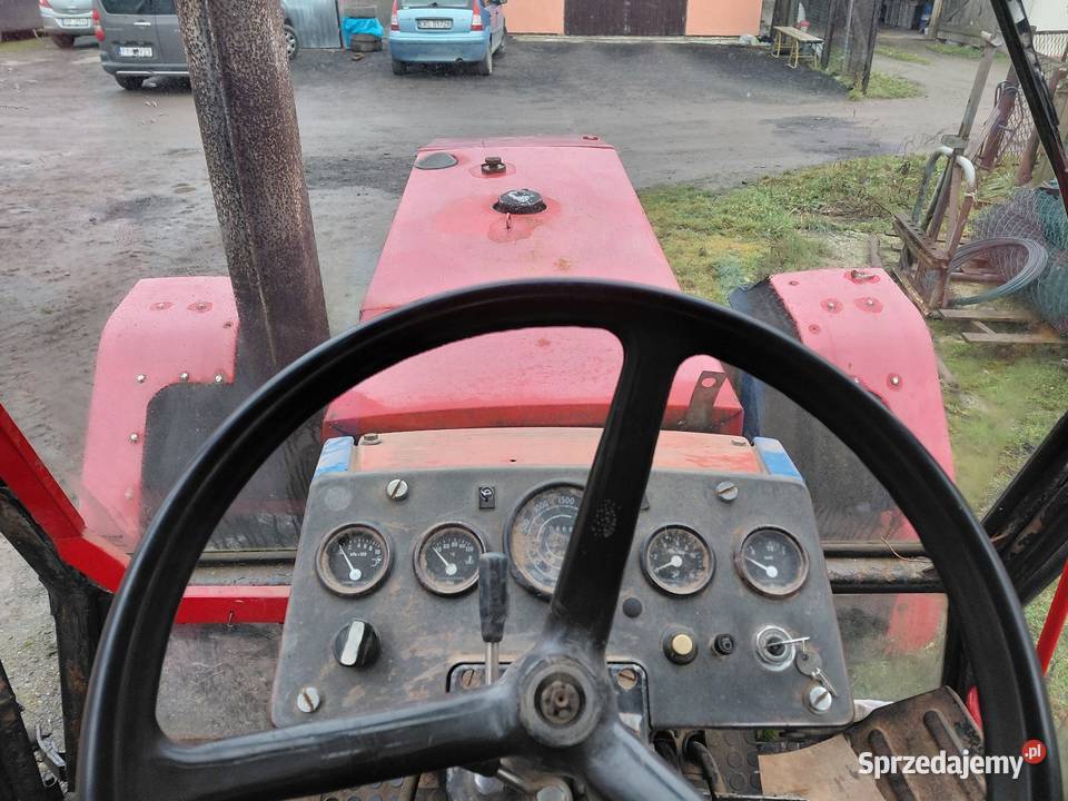 Zetor 12145 Wolibórz