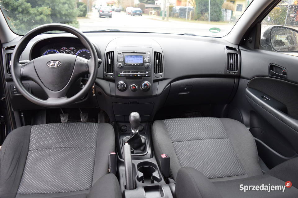 HYUNDAI i3016CRDI 90 100Bezwypadkowy Lakier Olsztyn