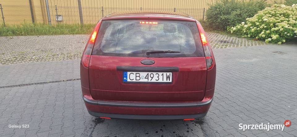 FOCUS MK2 16 Świecie sprzedam