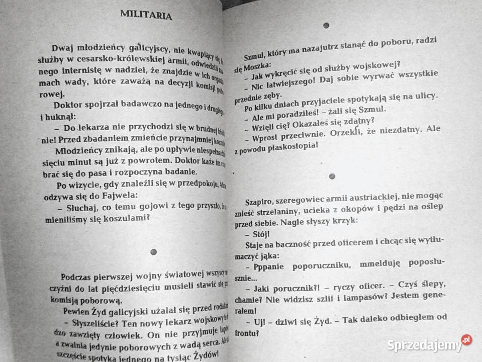 szabasowych świecach Wieczór drugi Horacy Pozostałe