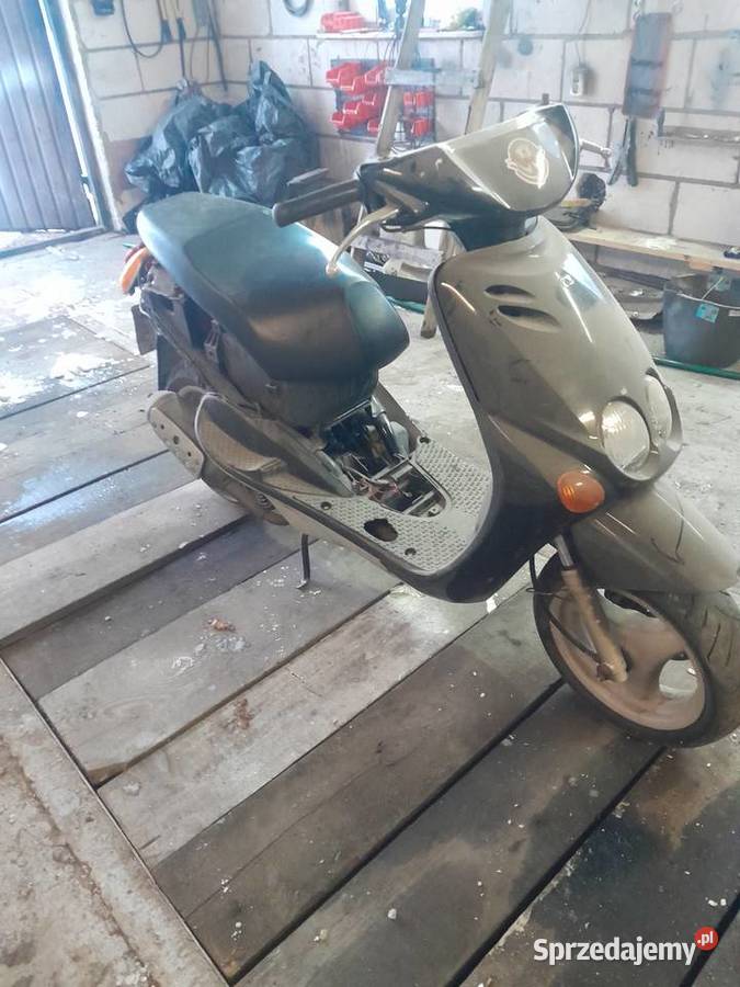 Yamaha neos 100 Frampol sprzedam