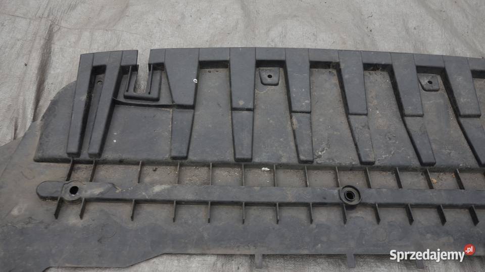 FORD MONDEO MK4 0710 OSŁONA POD ZDERZAK PLYTA osobowe Ruda Śląska
