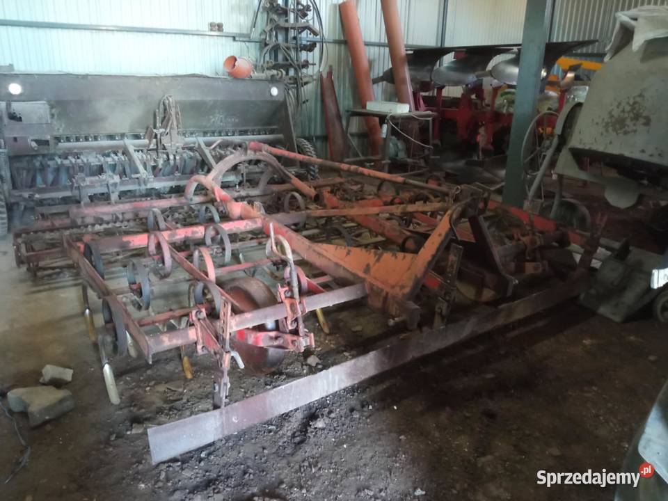 agregat uprawowy Agregaty Miedźna