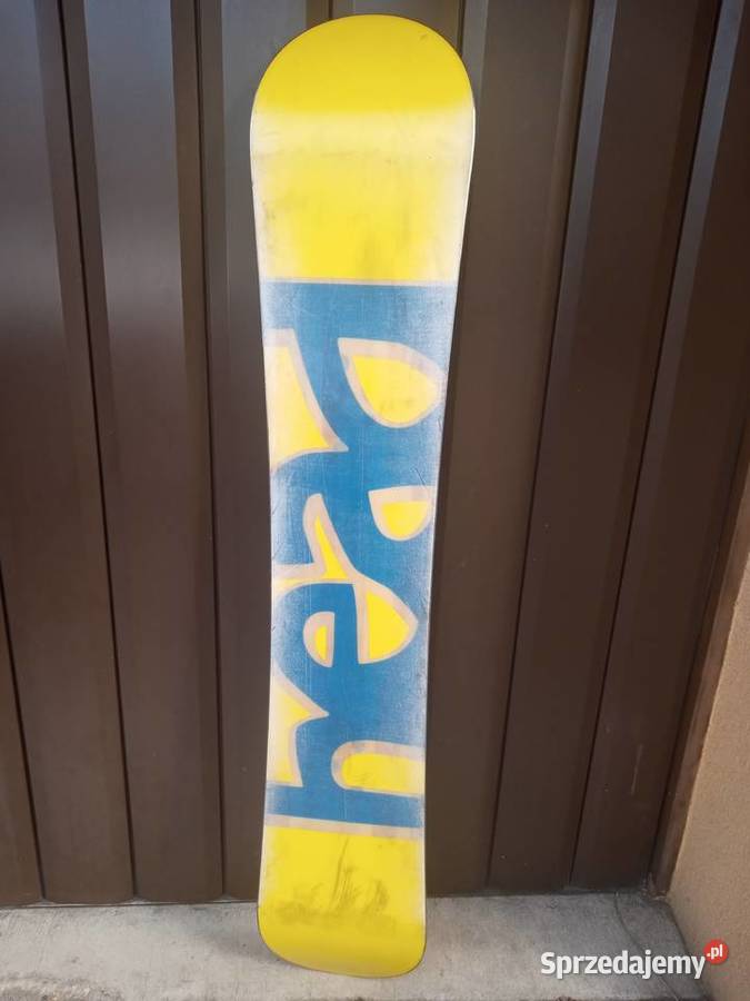 Deska snowboardowa Head True 157