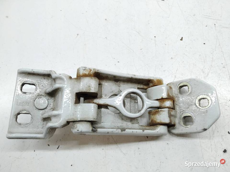 ZAWIAS DRZWI TYLNYCH Renault Master III 2010 Rok produkcji 2013