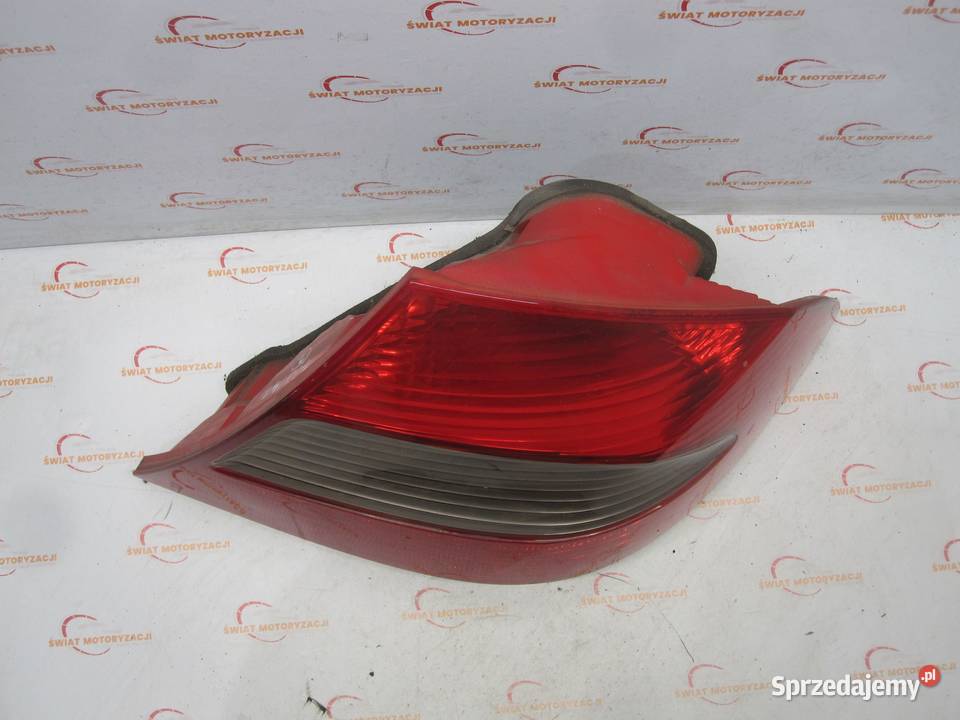 MERCEDES CLK C209 06r lampa prawa tył świętokrzyskie Kielce