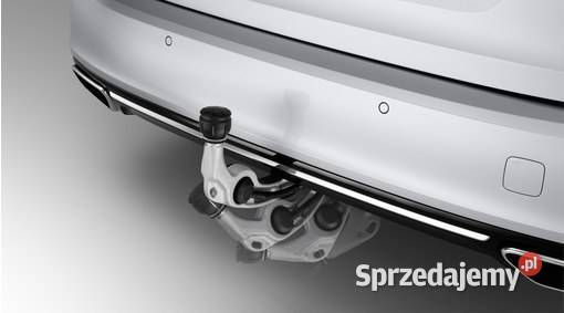 VOLVO V90 II oryginal hak holowniczy el skladany Bielany Wrocławskie