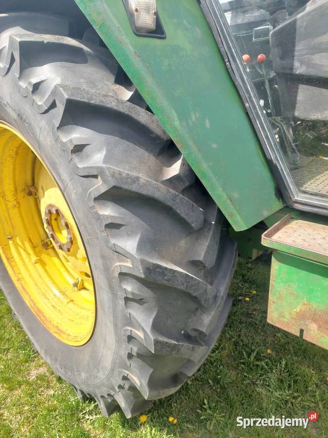 John Deere 3130 John Deere Wir