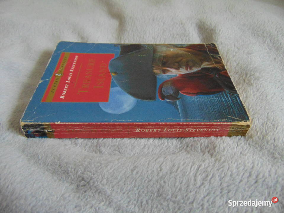 Treasure Island Robert Louis Stevenson Wyspa