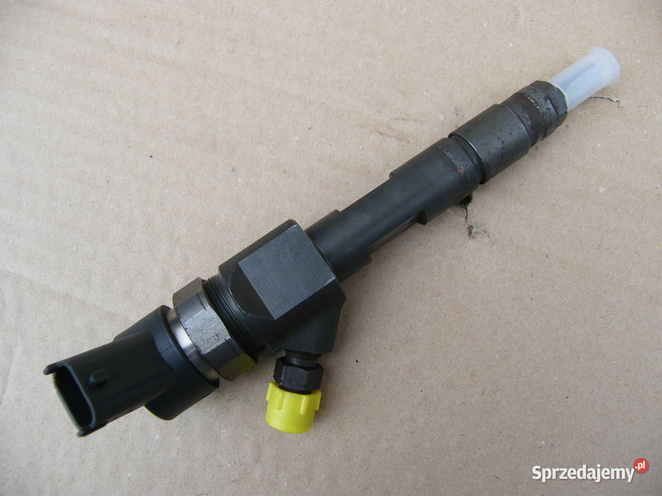 WTRYSK CR RENAULT MEGANE II 19 DCI BOSCH 0 445 osobowe Wola Batorska sprzedam