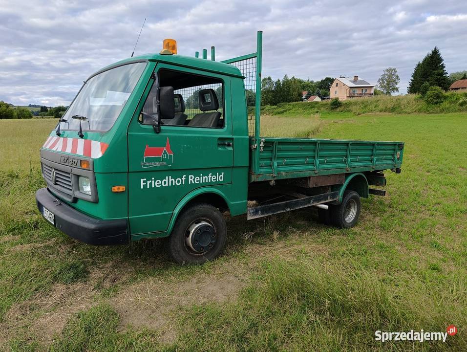 Volkswagen lt40 bliźniak Markuszowa