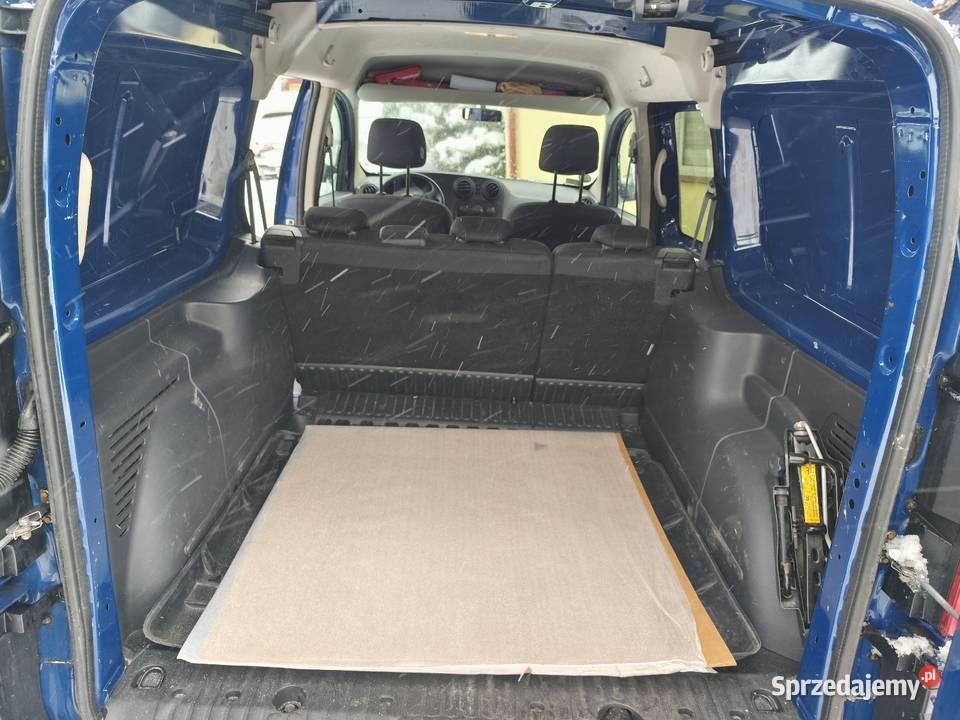 MercedesBenz citan 66KM pomorskie Kielno