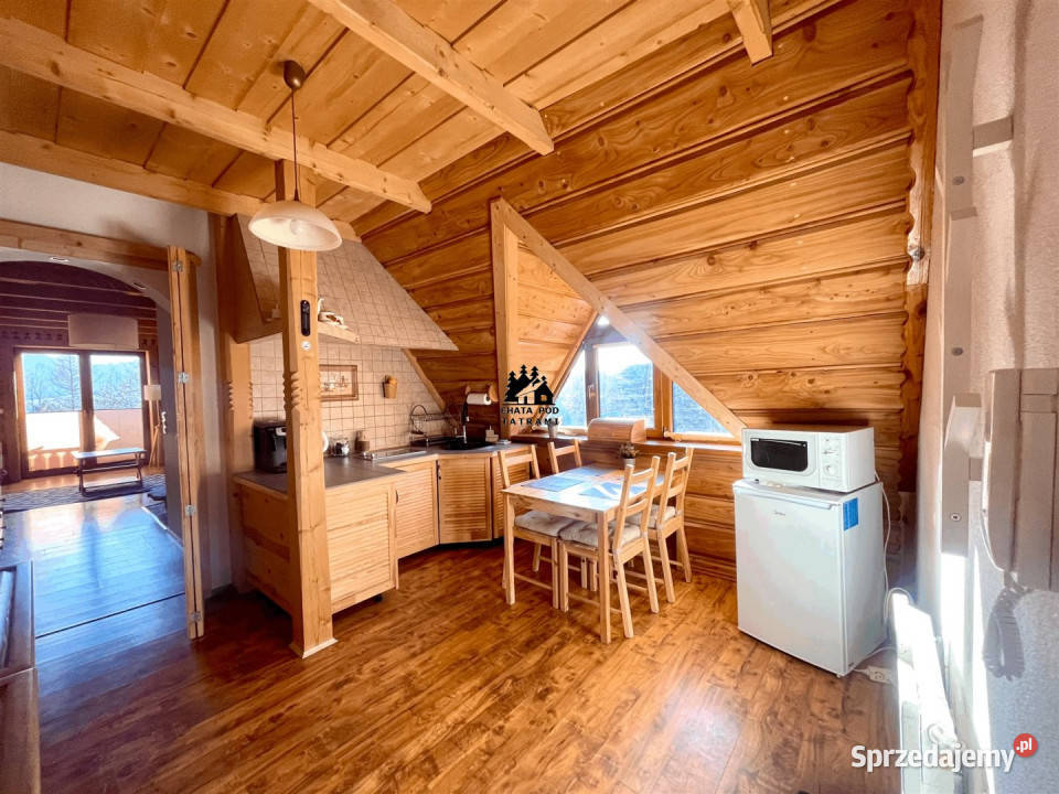Mieszkanie na sprzedaż Kościelisko 3276m2 1 sprzedam