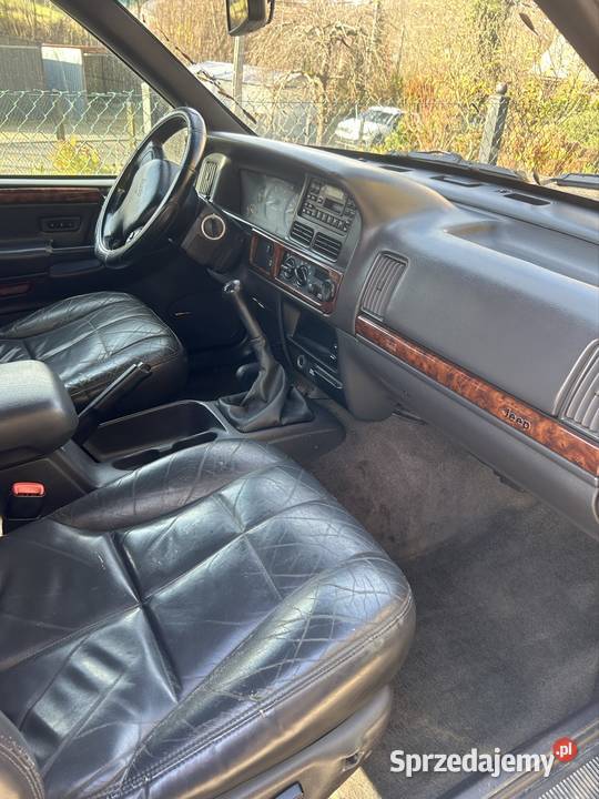 Jeep grand cherokee 1996 klimatyzacja Pewel Ślemieńska