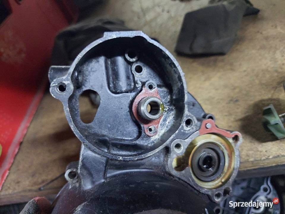 Yamaha DT 80 lc2 pokrywa prawa sprzęgła dekiel Jelenia Góra
