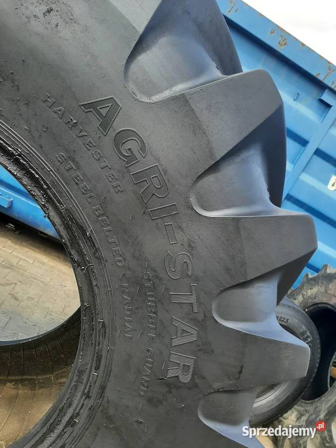 Opona używana rolnicza 62070R42 KLEBER 1900 42cale Pozostałe