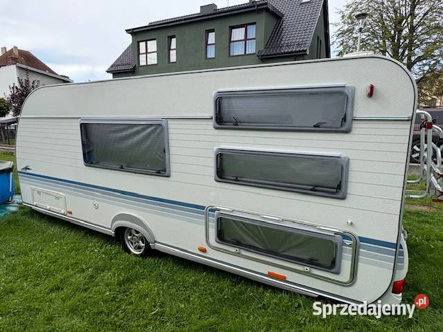 Adria Adora 552 PK 7osobowa super doinwestowana