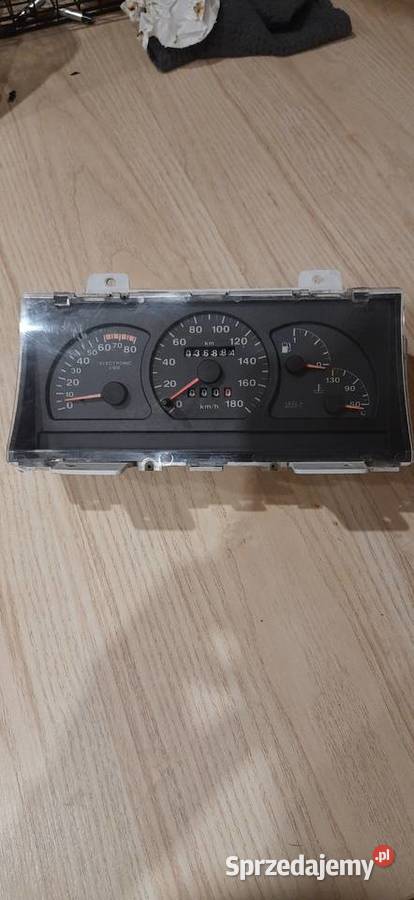 Licznik cinquecento sporting małopolskie