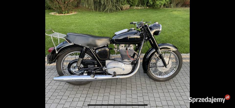 Junak m07 1962r Junak Tarczyn