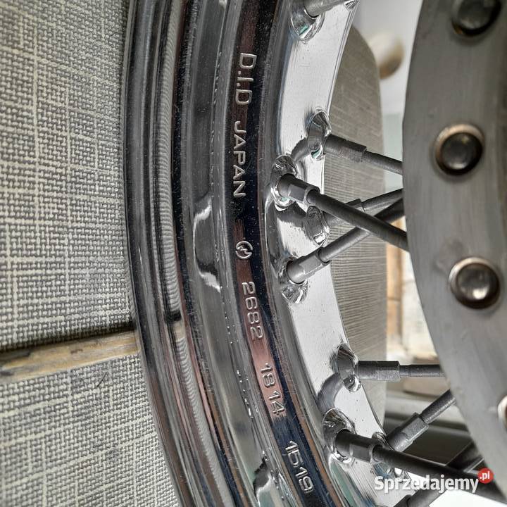 Koło Tylne Honda VT750 dolnośląskie Świdnica