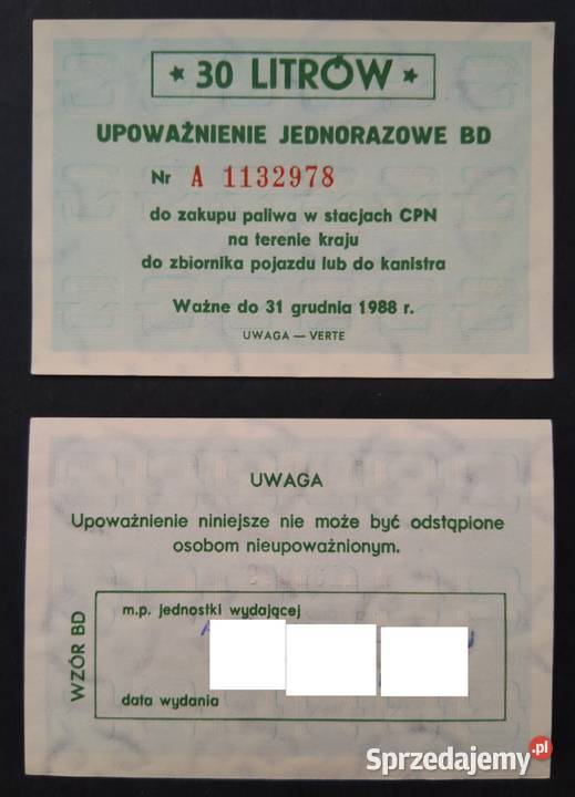 Talon CPN 10 30 litrów unikat mazowieckie Warszawa