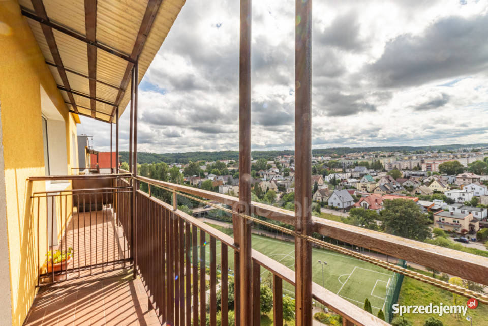 Mieszkanie Wejherowo 6288m2 3pok sprzedam